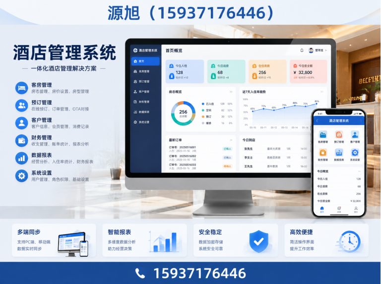 上街区郑州软件公司展示图